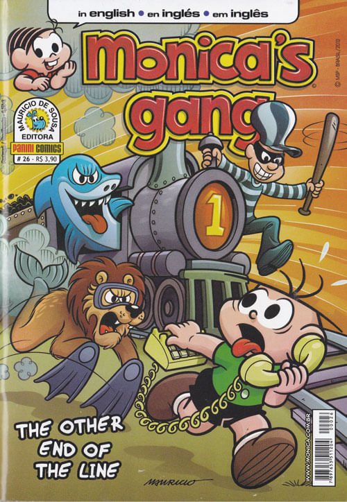 Monica´s Gang # 26