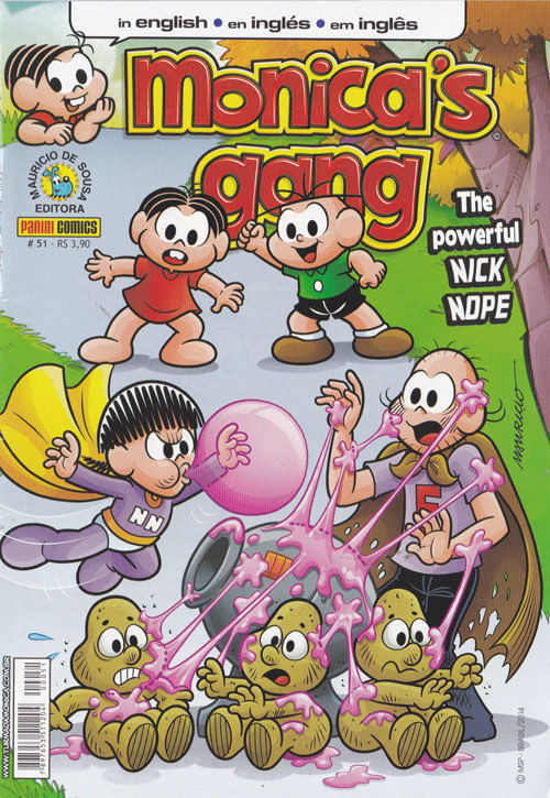 Monica´s Gang # 51