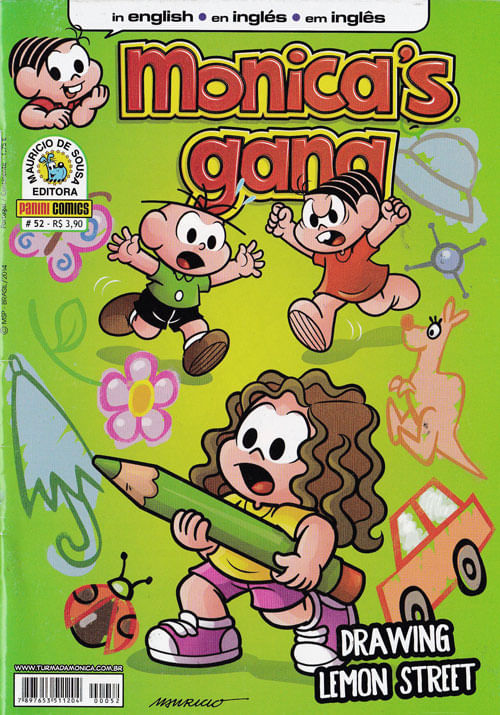 Monica´s Gang # 52