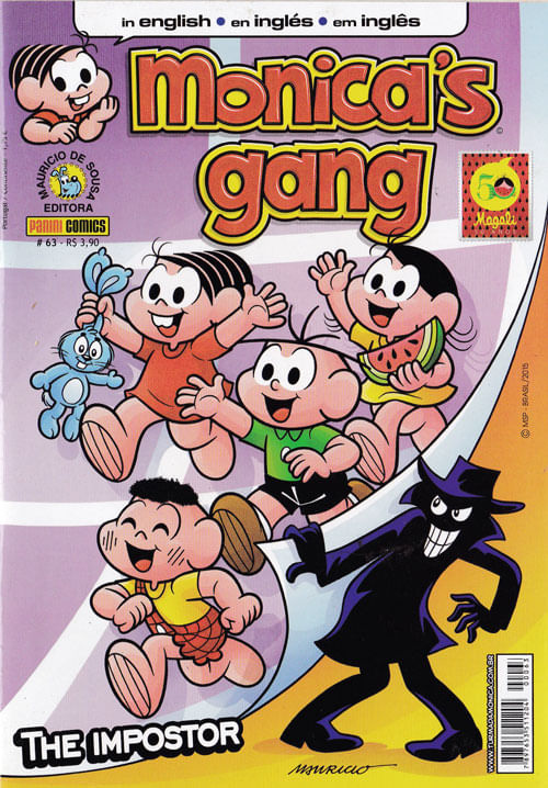 Monica´s Gang # 63