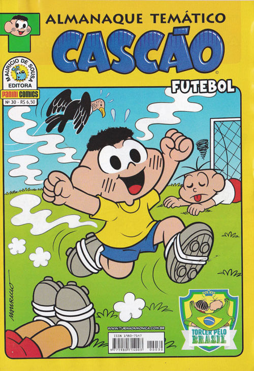 Almanaque Temático # 30