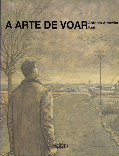 Arte-de-Voar