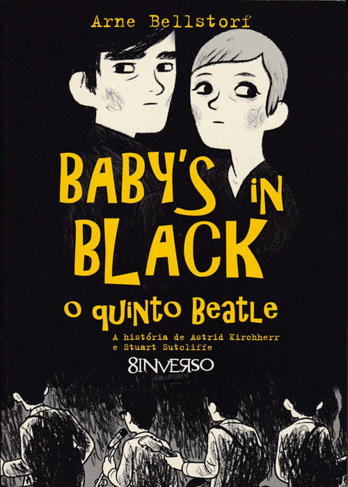 Baby's in Black - O Quinto Beatle (Capa Amarela)