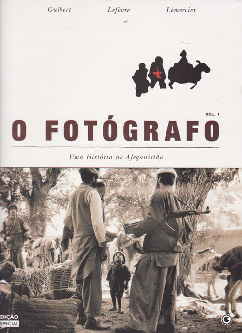 Fotografo---Uma-Historia-no-Afeganistao---Volume-1--Capa-Cartonada-