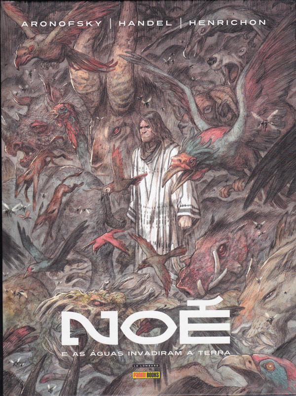 Noe---E-as-Aguas-Invadiram-a-Terra---Volume-2