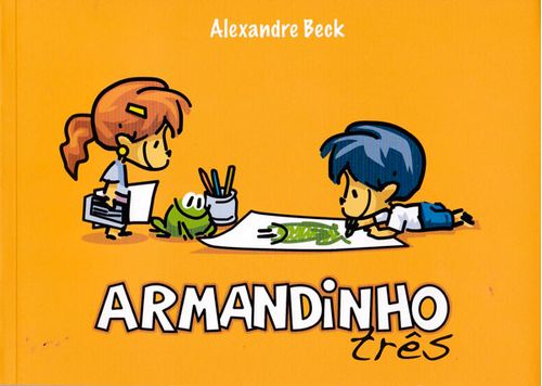 Armandinho # 03