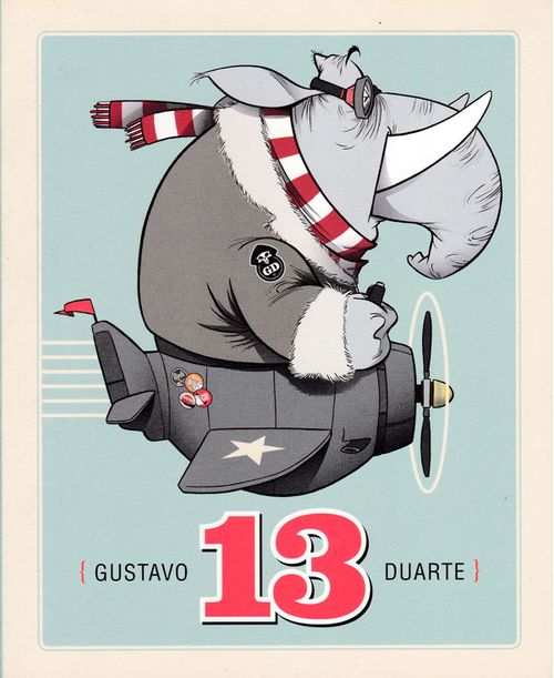 Gustavo Duarte - 13