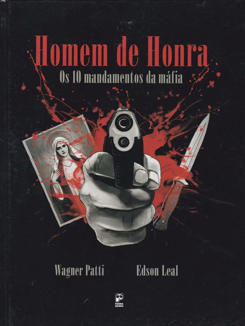 Homem de Honra - Os 10 Mandamentos da Máfia