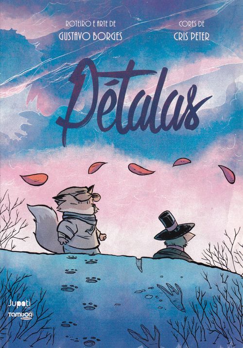 Pétalas
