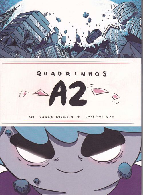 Quadrinhos A2 # 03