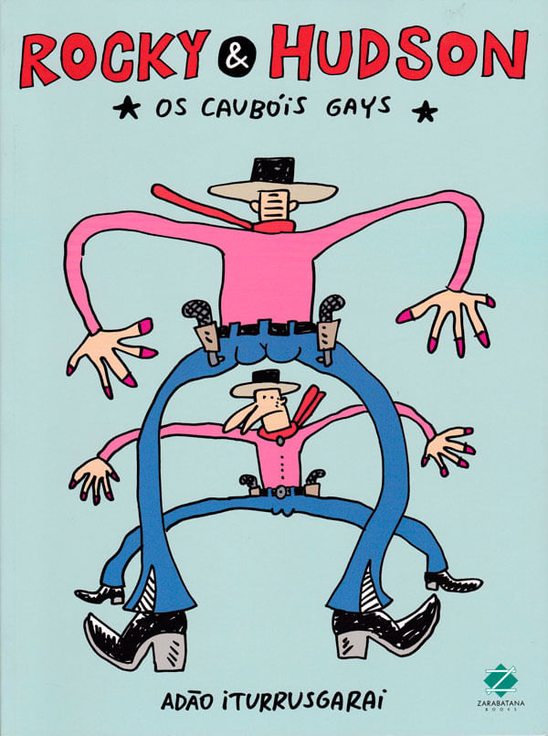 Rocky-e-Hudson---Os-Caubois-Gays-