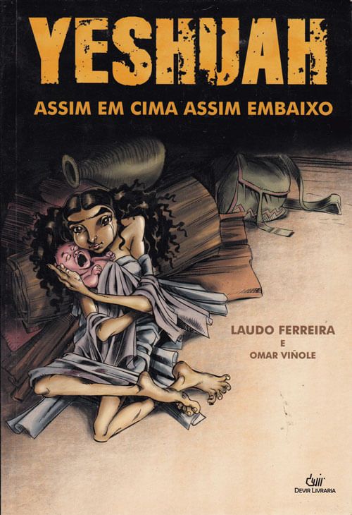 Yeshuah # 1 - Assim em Cima Assim Embaixo