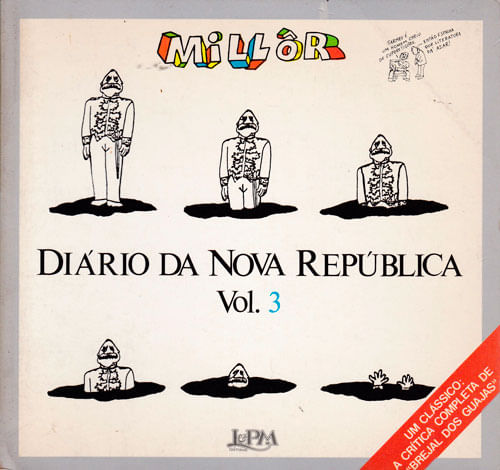 Diário da Nova República - Volume 3