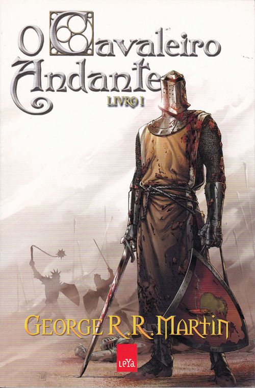 Cavaleiro Andante - Livro 1