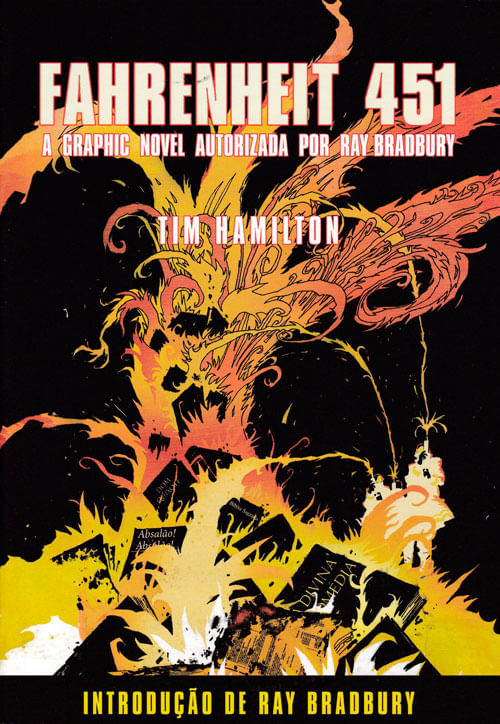 Fahrenheit 451