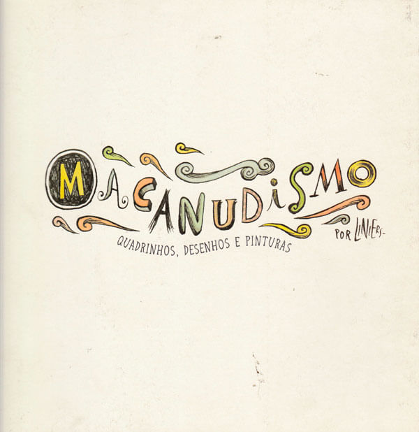 Macanudismo---Quadrinhos-Desenhos-e-Pinturas