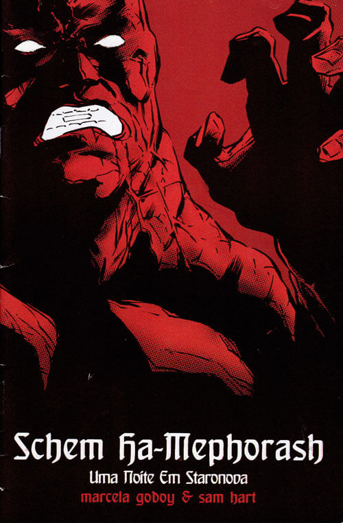 Schem Ha Mephorash - Uma Noite em Staronova