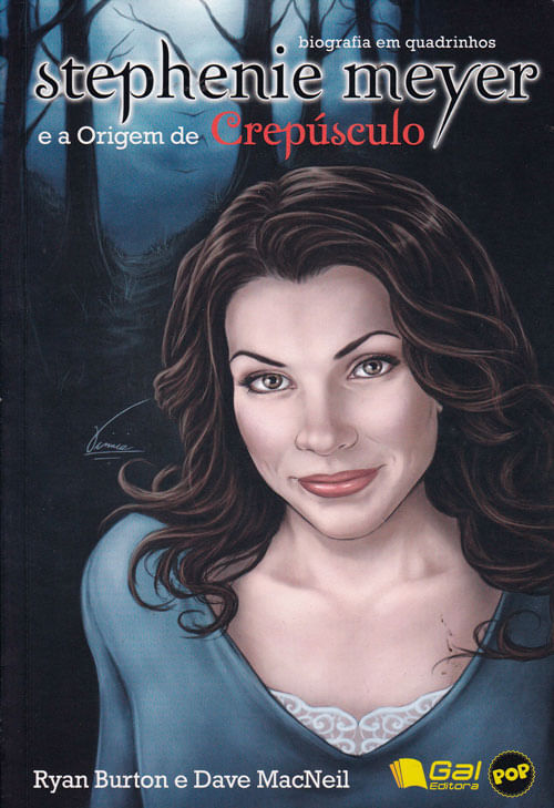 Stephenie Meyer e a Origem de Crepúsculo