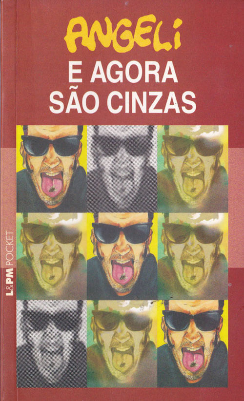 Angeli - E Agora são Cinzas