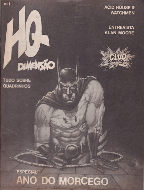 HQ Dimensão # 1