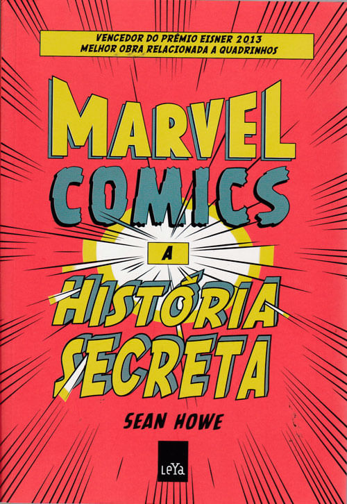 Marvel Comics - A História Secreta