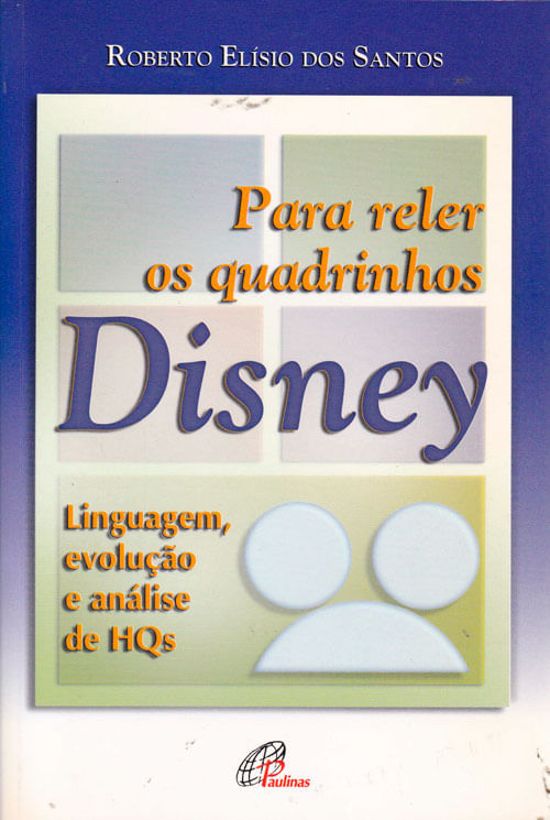 Para Reler os Quadrinhos Disney