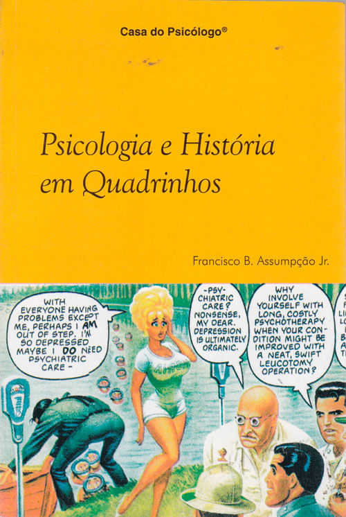Psicologia e História em Quadrinhos