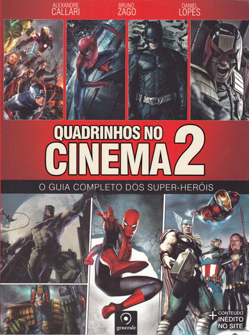Quadrinhos no Cinema # 2