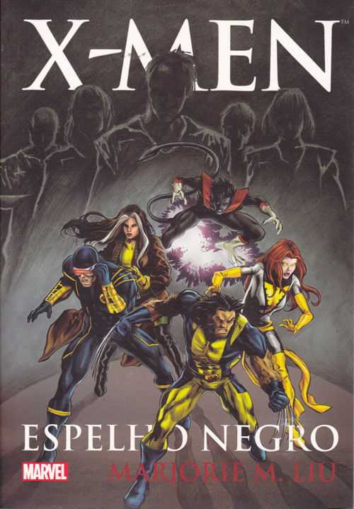 X-Men - Espelho Negro