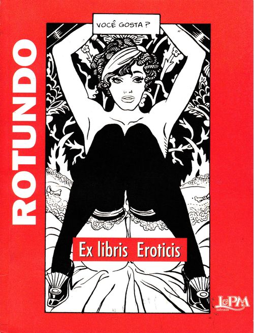 Ex Libris Eroticis - 2ª Edição