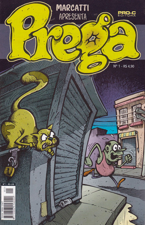 Prega # 1