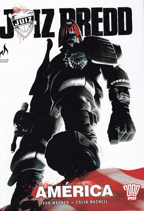Juiz Dredd - América