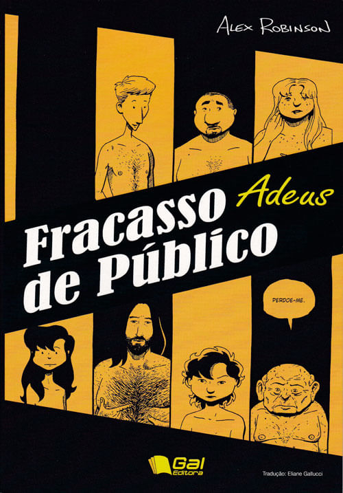 Fracasso de Público - Volume 3