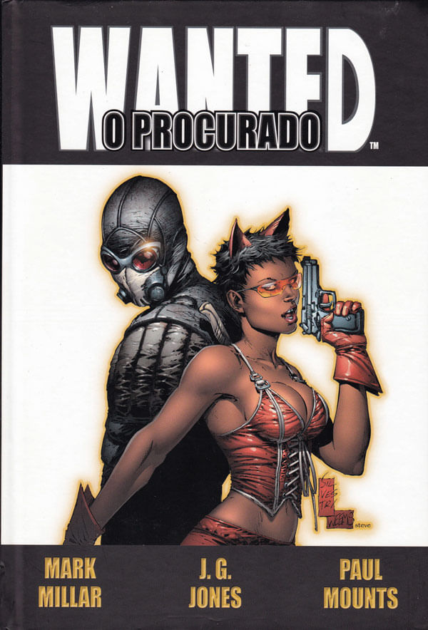Wanted---O-Procurado