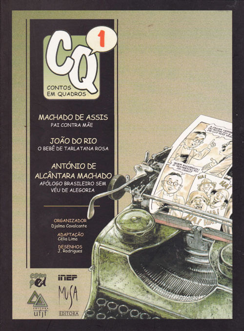 CQ 1 - Contos em Quadros