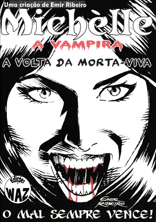 Michelle---A-Vampira