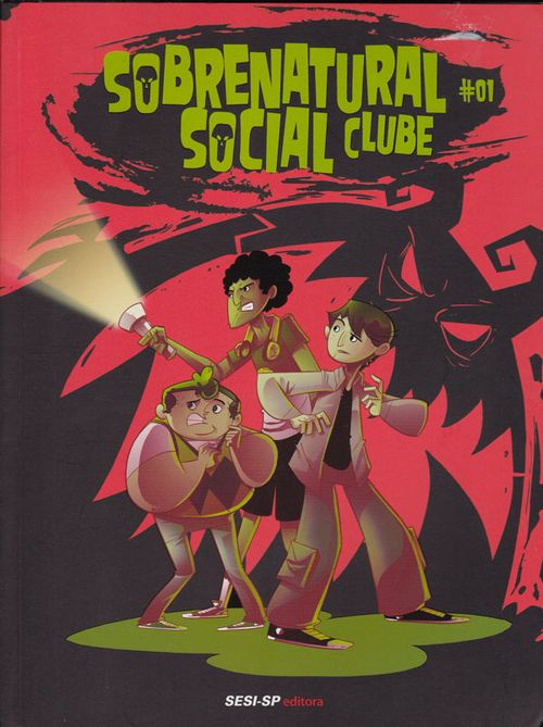 Sobrenatural Social Clube # 01