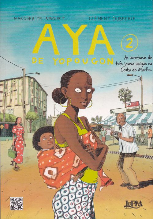 Aya de Yopougon # 2