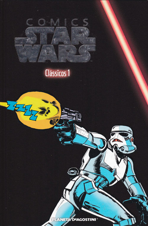 STAR WARS nº01 - OBSESSÃO - EDITORA EDIOURO [ ] - Mania de Gibi