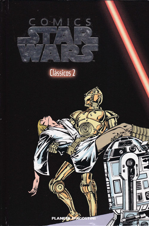 Comics Star Wars # 02 - Clássicos 2