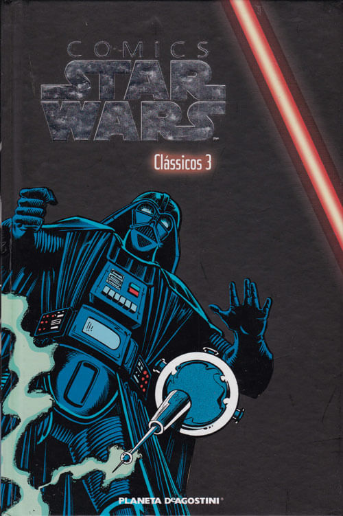Comics Star Wars # 03 - Clássicos 3
