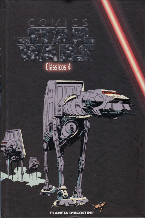 Comics Star Wars # 04 - Clássicos 4