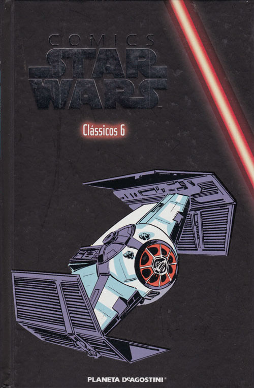 Comics Star Wars # 06 - Clássicos 6