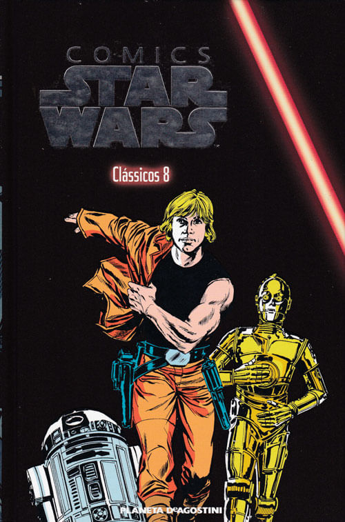 Comics Star Wars # 08 - Clássicos 8