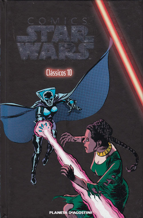 Comics Star Wars # 10 - Clássicos 10