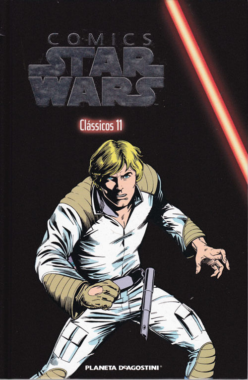 Comics Star Wars # 11 - Clássicos 11