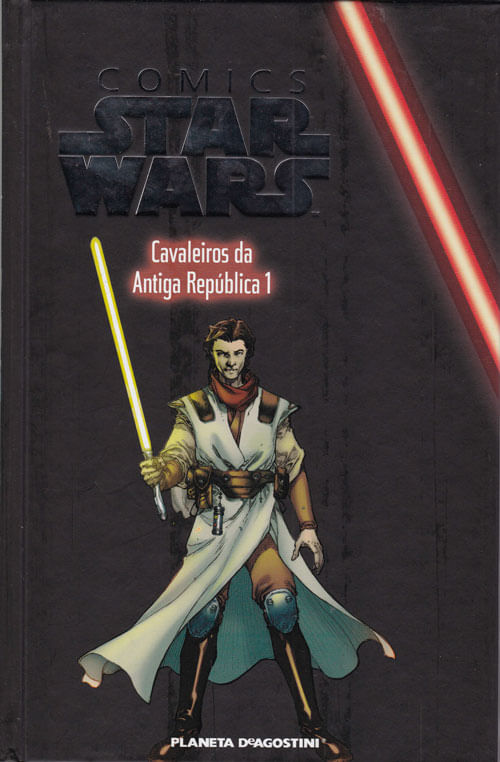 Comics Star Wars # 13 - Cavaleiros da Antiga República 1