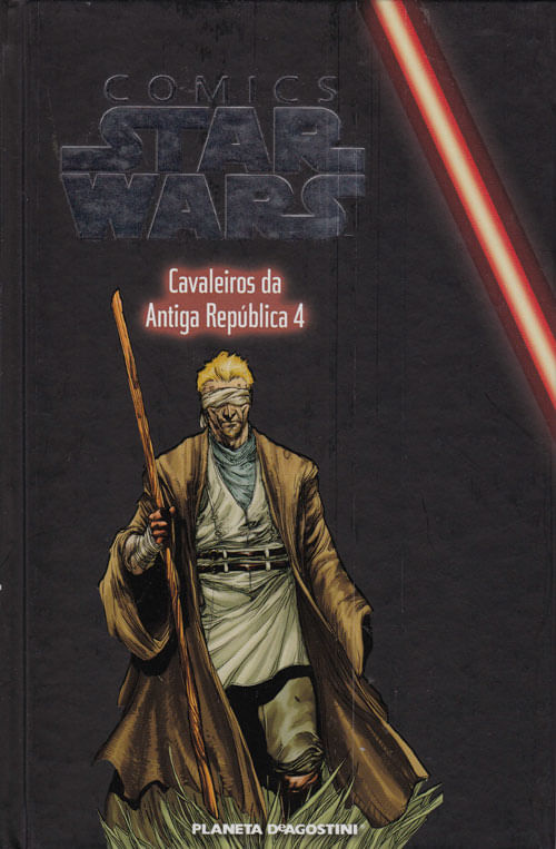 Comics Star Wars # 16 - Cavaleiros da Antiga República 4