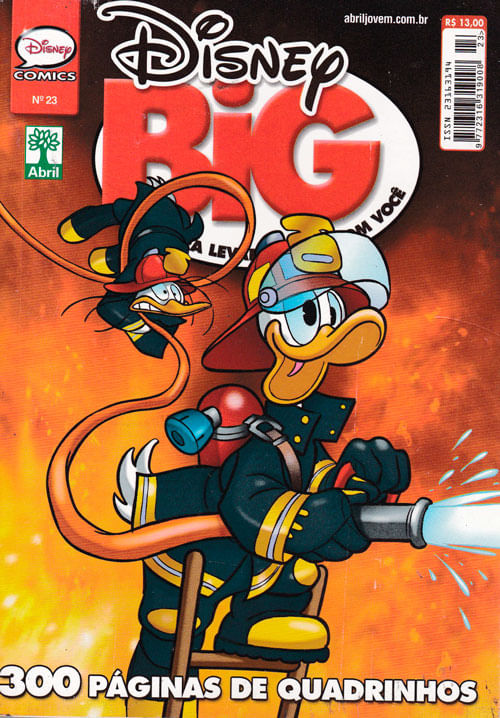 Disney Big # 23