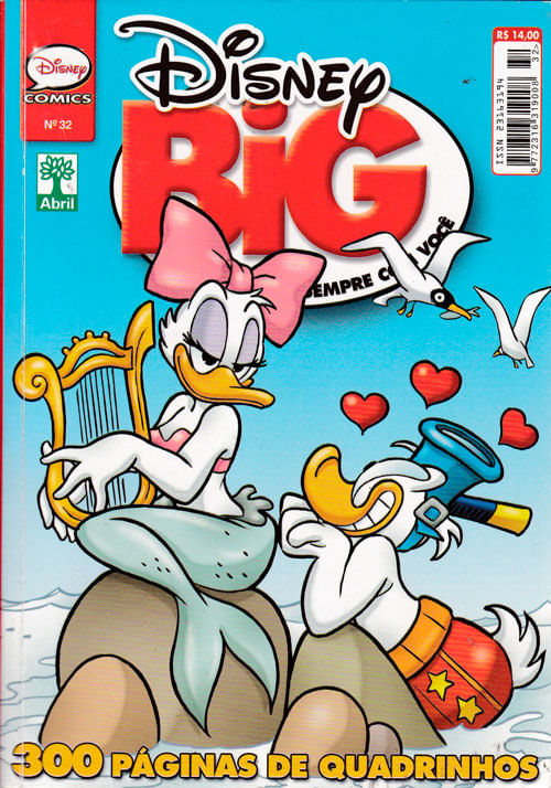 Disney Big # 32